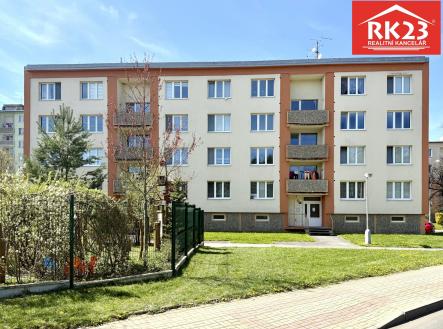 Pronájem bytu, 1+1, 35 m²