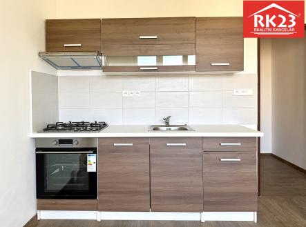 Pronájem bytu, 1+1, 35 m²