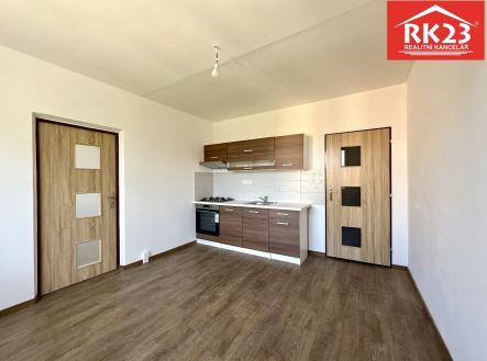 Pronájem bytu, 1+1, 35 m²