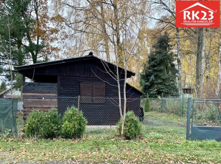 Prodej chaty/rekreačního objektu, 15 m²