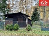 Prodej chaty/rekreačního objektu, 15 m²