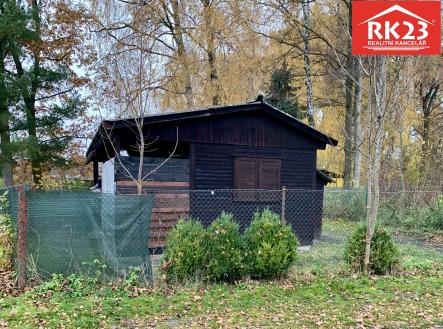 Prodej chaty/rekreačního objektu, 15 m² obrázek