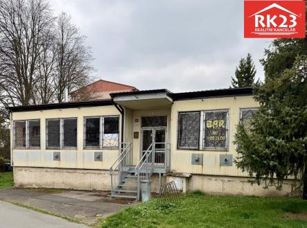 Prodej obchodní prostory, 200 m²