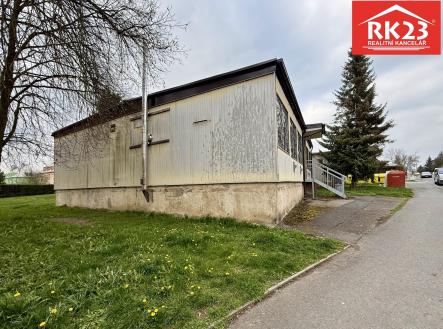 Prodej obchodní prostory, 200 m²