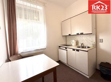 Pronájem bytu, 1+kk, 40 m²