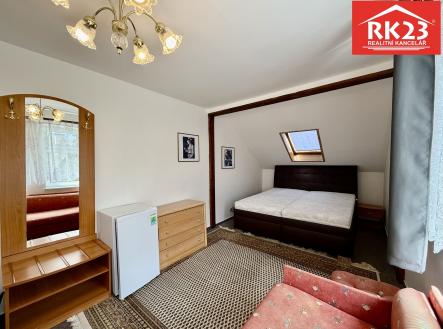 Pronájem bytu, 1+kk, 30 m²