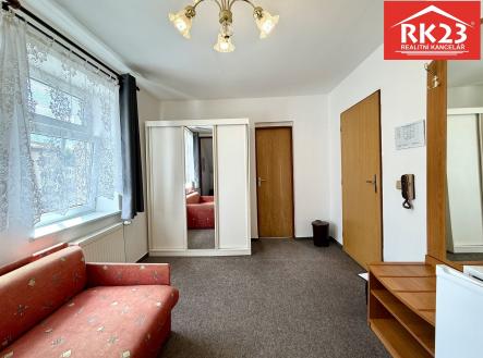 Pronájem bytu, 1+kk, 30 m²
