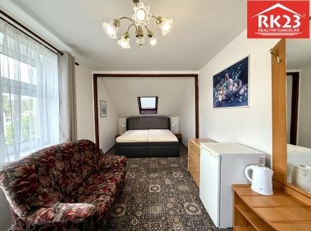 Pronájem bytu, 1+kk, 30 m²
