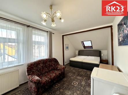 Pronájem bytu, 1+kk, 30 m²