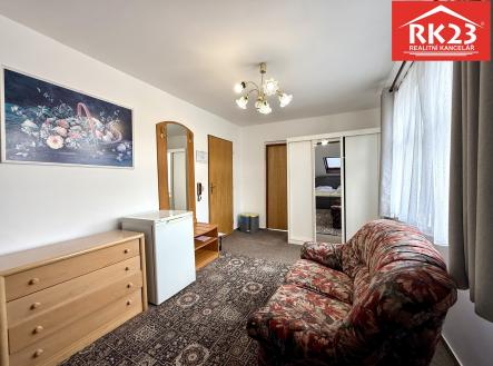 Pronájem bytu, 1+kk, 30 m²