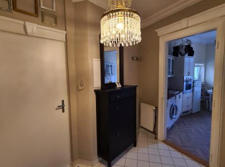 Pronájem bytu, 2+1, 65 m²