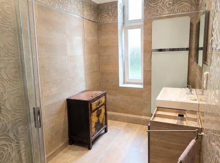 Pronájem bytu, 3+kk, 101 m²