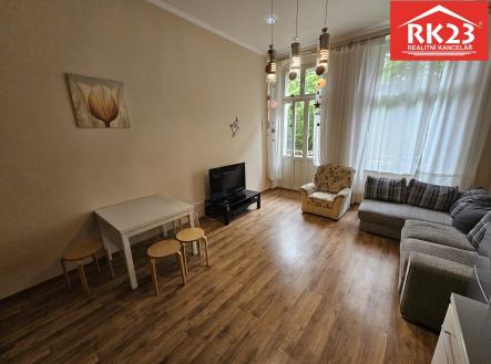 Pronájem bytu, 4+kk, 81 m²