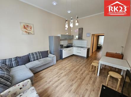 Pronájem bytu, 4+kk, 81 m²