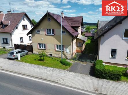 Prodej domu/vily, 198 m²