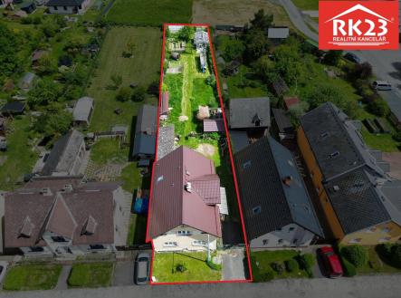 Prodej domu/vily, 198 m²