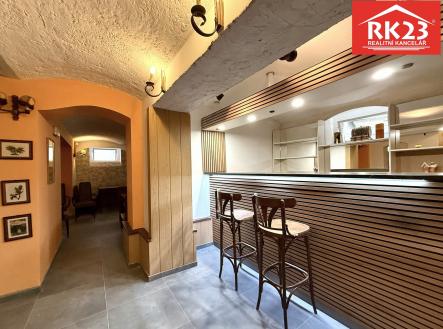Pronájem restaurace, 100 m²
