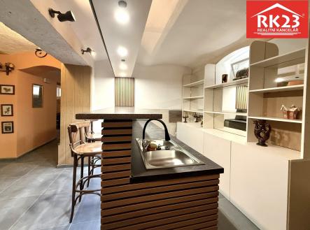 Pronájem restaurace, 100 m²