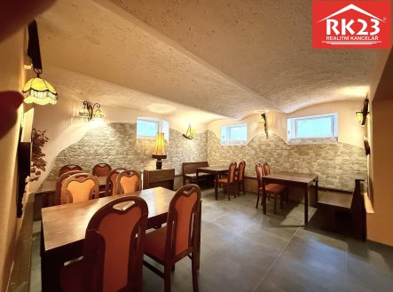 Pronájem, Restaurace, Mariánské Lázně, ul. Plzeňská