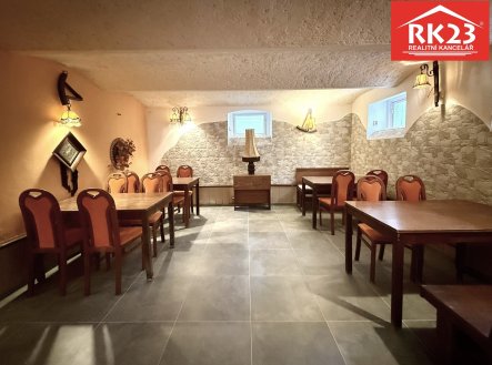 Pronájem restaurace, 100 m²