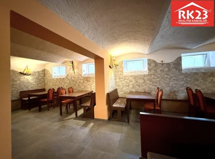 Pronájem restaurace, 100 m²