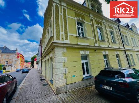 Pronájem obchodní prostory, 58 m²