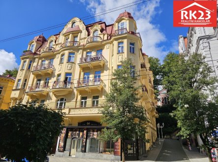 Prodej, Byt 4+1, Mariánské Lázně, ul. Hlavní třída