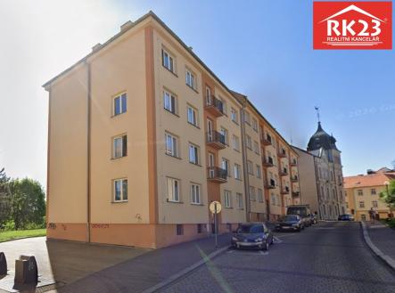 Pronájem bytu, 2+1, 54 m²