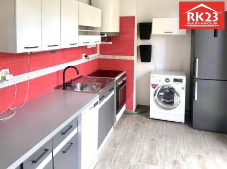 Pronájem bytu, 2+1, 54 m²
