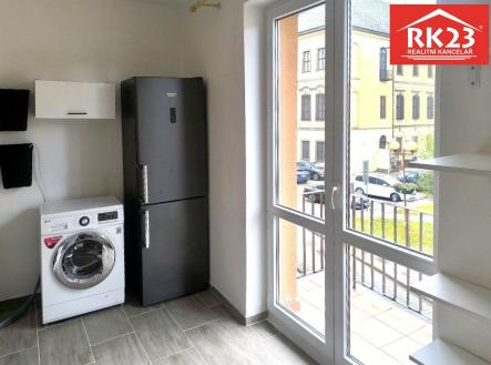 Pronájem bytu, 2+1, 54 m²