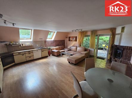 Prodej bytu, 3+kk, 65 m²