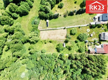 Prodej pozemku, zahrada, 1 072 m²