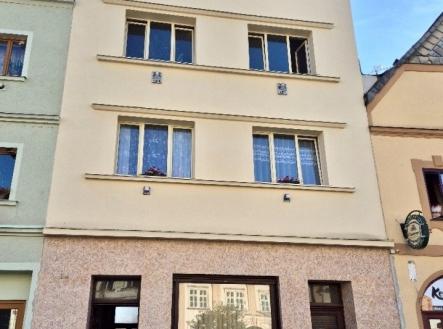 Pronájem obchodní prostory, 41 m²
