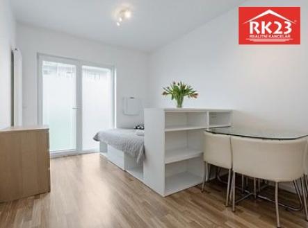 Pronájem bytu, 1+kk, 24 m²