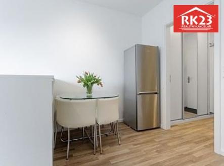 Pronájem bytu, 1+kk, 24 m²