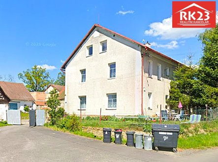 Pronájem, Byt 1+kk, Cheb - Střížov