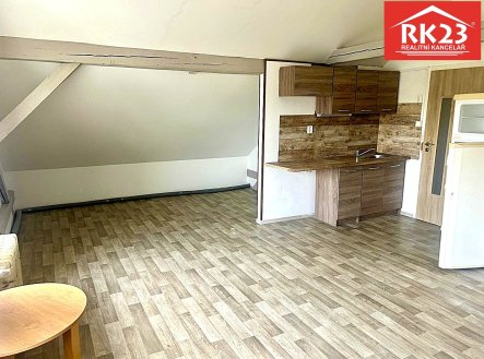 Pronájem bytu, 1+kk, 45 m²