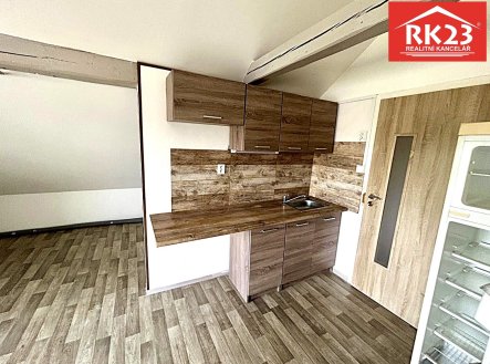 Pronájem bytu, 1+kk, 45 m²