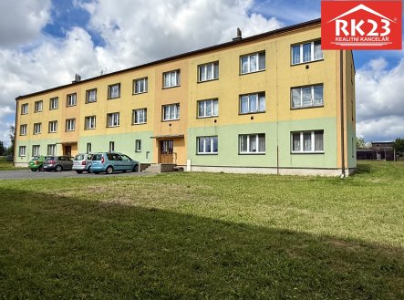 Prodej bytu, 2+1, 57 m²