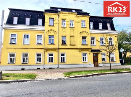 Pronájem bytu, 1+kk, 31 m², Mariánské Lázně – fotka 1 z 4
