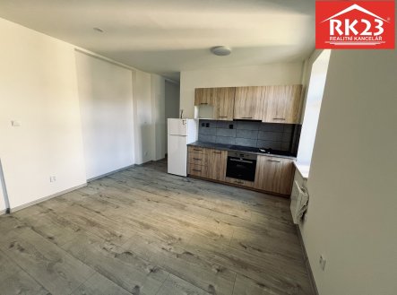 Pronájem bytu, 1+kk, 31 m², Mariánské Lázně – náhled fotky 2