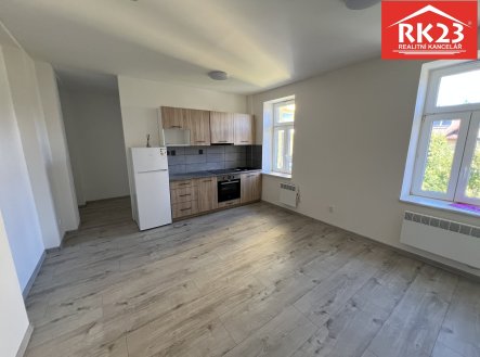Pronájem bytu, 1+kk, 31 m², Mariánské Lázně – náhled fotky 3