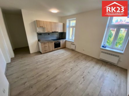 Pronájem bytu, 1+kk, 31 m², Mariánské Lázně – náhled fotky 4