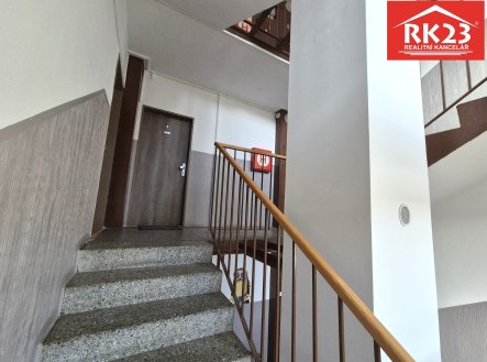 Prodej bytu, 1+1, 35 m²