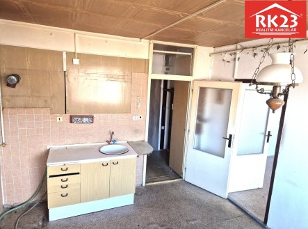 Prodej bytu, 1+1, 35 m²