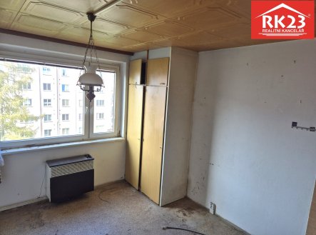 Prodej bytu, 1+1, 35 m²