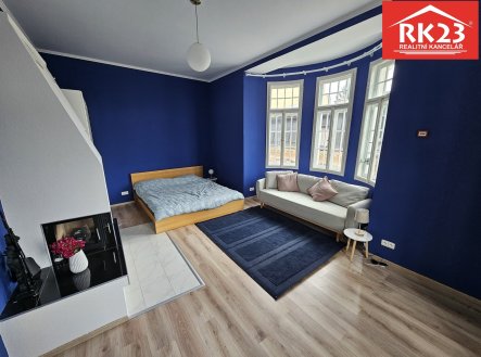 Pronájem bytu, 3+kk, 68 m²