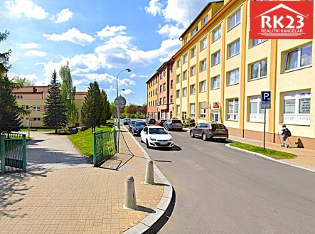 Pronájem bytu, 2+1, 70 m²