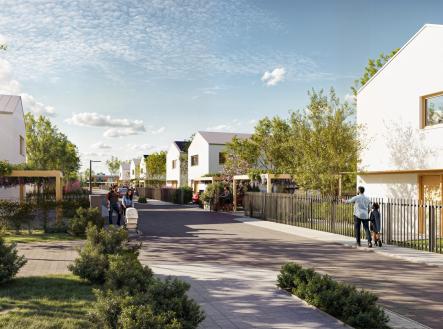 foto: 1 | Signature Kolovraty | Rodinné domy na klíč