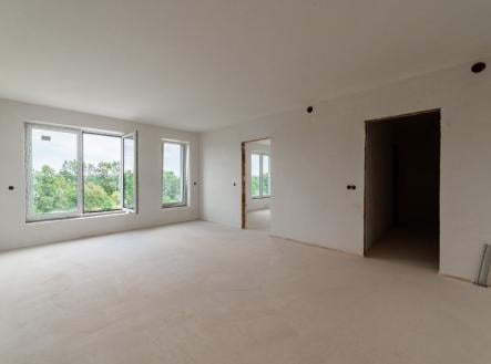 Prodej bytu, 2+kk, 54 m²